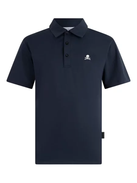 Polo Philipp Plein albastru