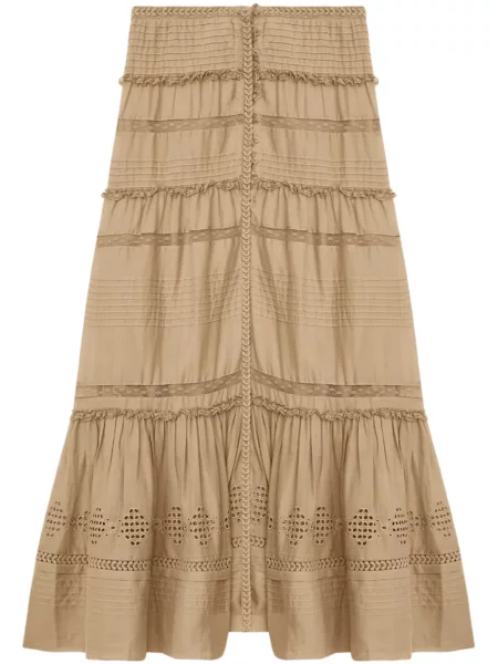 Fusta maxi Marant Etoile