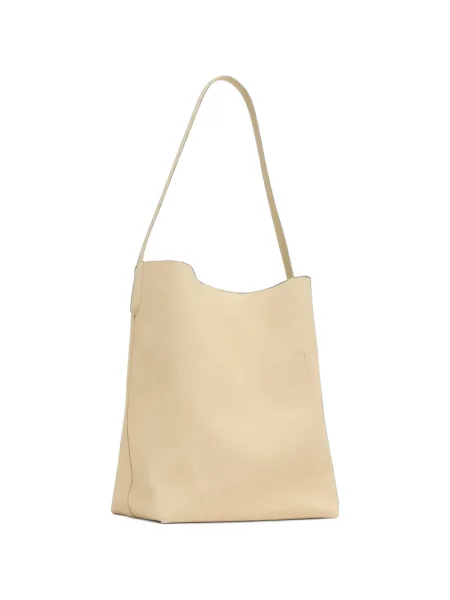 Geantă shopper Mansur Gavriel din piele