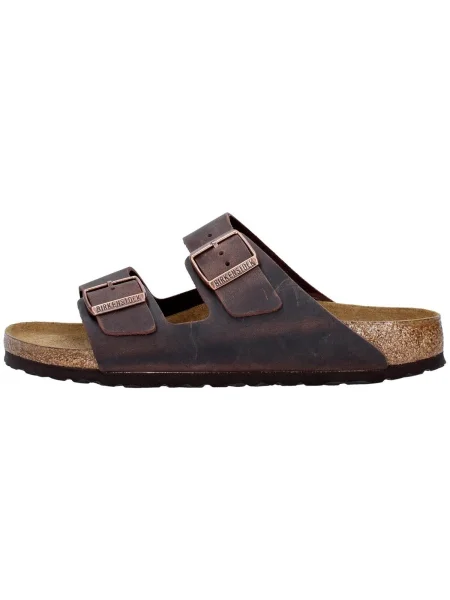 BIRKENSTOCK Arizona LEOI Narrow habana flip-flopok Arizona LEOI Narrow barna