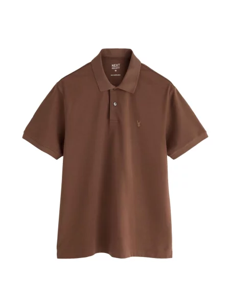 Next Tricou maro