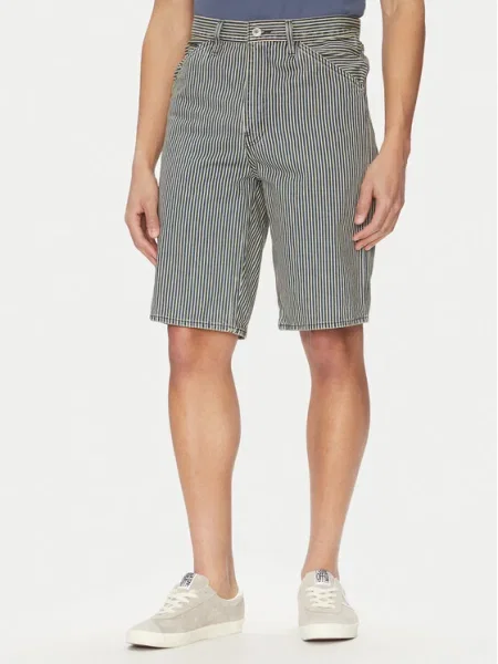 Levi's® Pantaloni scurți de blugi negru