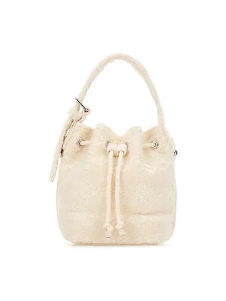 Torebka Tory Burch beżowa