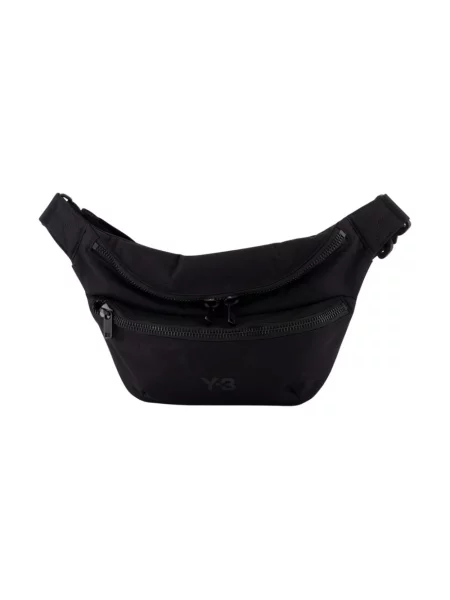 Spodnie Y-3 retro czarne