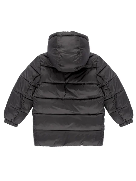 Parka Tommy Hilfiger čierna