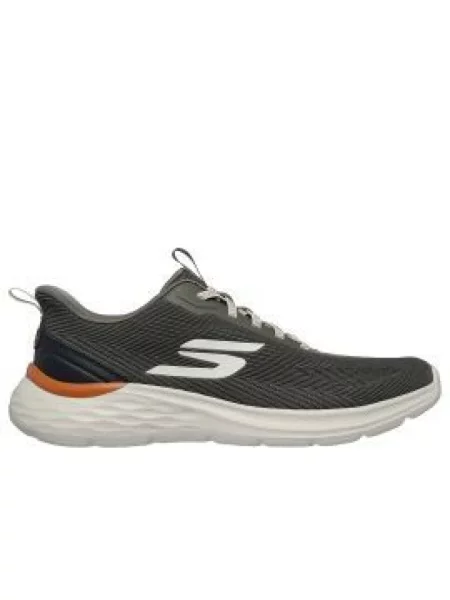 Sneakersy Skechers zielone