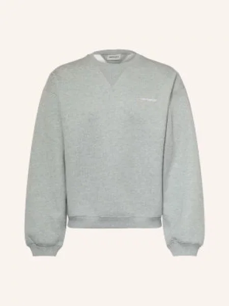 Carhartt Wip Mikiny šedá