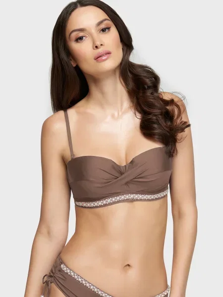 Купальник Marc&andre коричневий