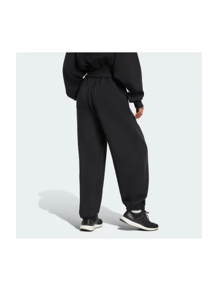 Adidas Teplákové nohavice ALL SZN Soft Lux čierna