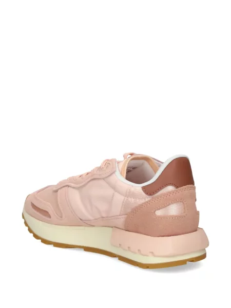 Sneakerși Lacoste roz