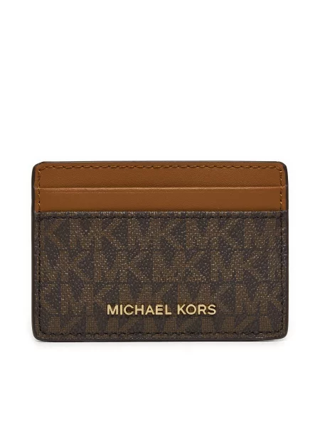 Гаманець Michael Michael Kors коричневий