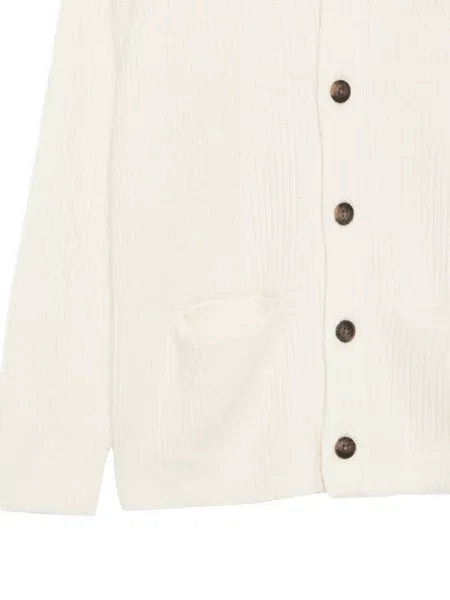 Gulerat cardigan Mc2 Saint Barth