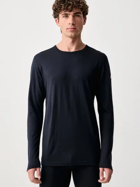 Devold funkční tričko s dlouhým rukávem vlněné Breeze Plus Merino