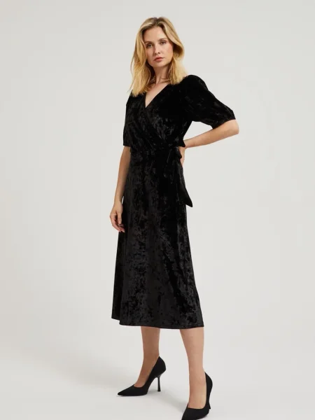 Rochie Marisse de costum negru