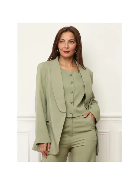 Ruha La Modeuse zöld