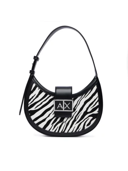 Сумка Armani Exchange черная
