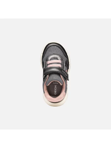 Pantofi copii Geox alb