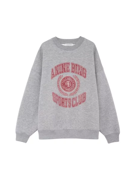 Bluza Anine Bing szara