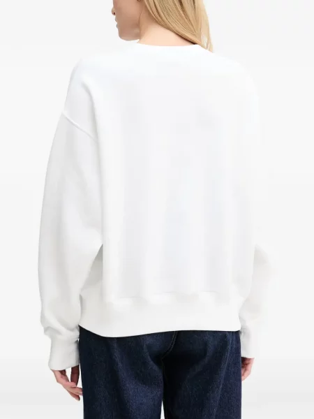 Bőr húzózsinór pólóing Polo Ralph Lauren barna
