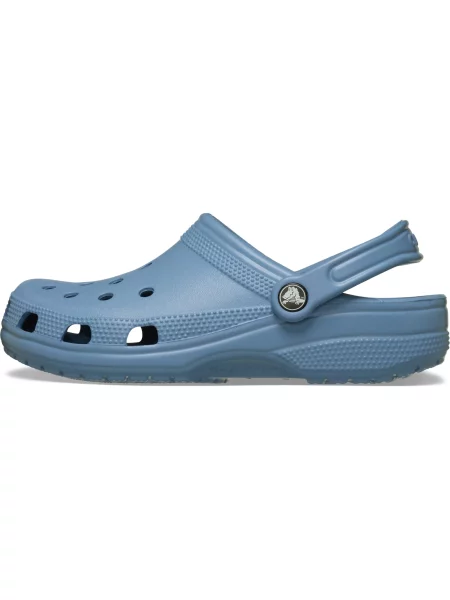 Crocs Dreváky Classic zafírová modrá