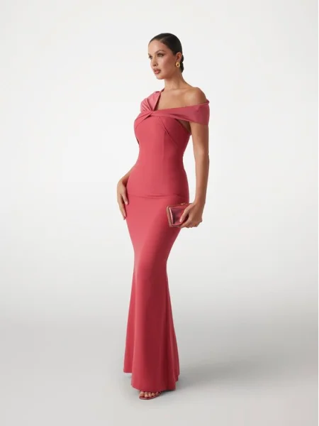 Marciano Guess Rochie de seară Coral roz