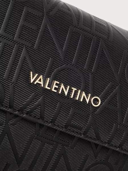 Кожаная сумка через плечо Valentino Bags