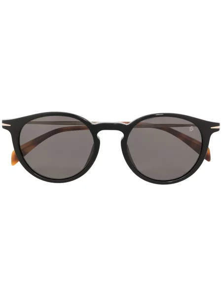 Sluneční brýle Eyewear By David Beckham černé