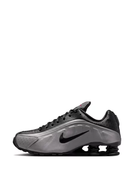 Ușor baschet sneakerși Nike Running din fleece albastru