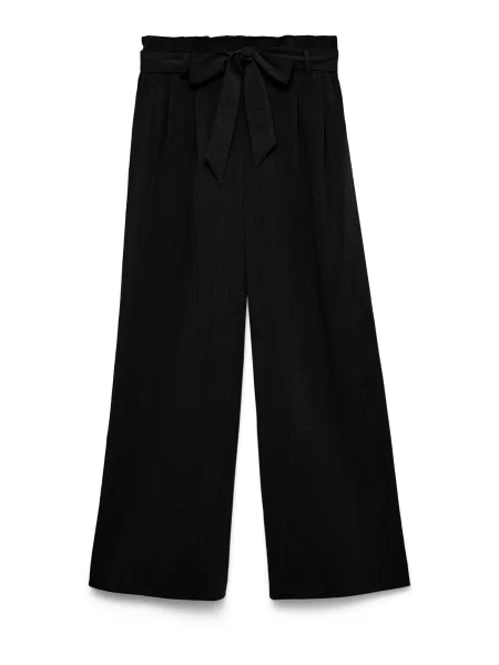 VERO MODA Pantaloni cutați VMSYDNEY' negru