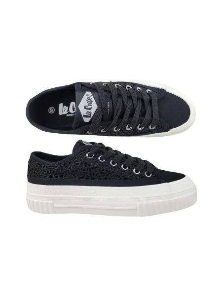 Pantofi Lee Cooper negru