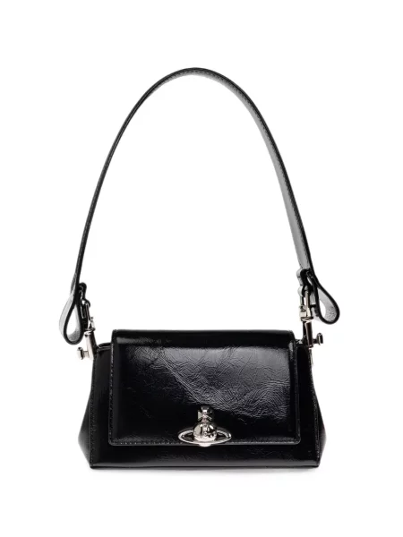 Geantă Vivienne Westwood negru
