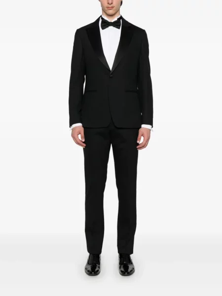 Costum Lardini de costum negru