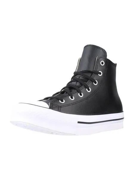 CONVERSE Sportcipő CHUCK TAYLOR ALL STAR EVA LIFT / fehér fekete