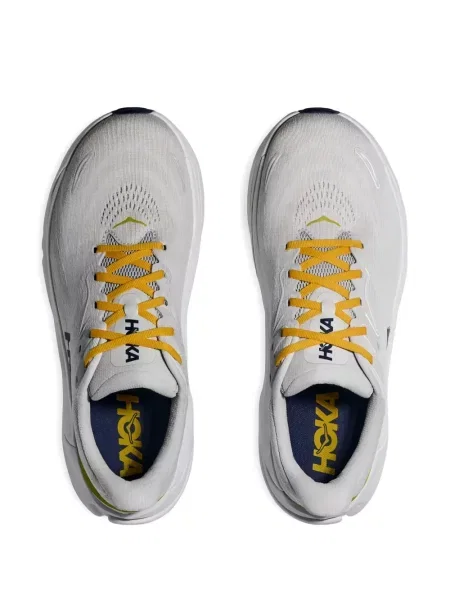 Sneakerși Hoka gri
