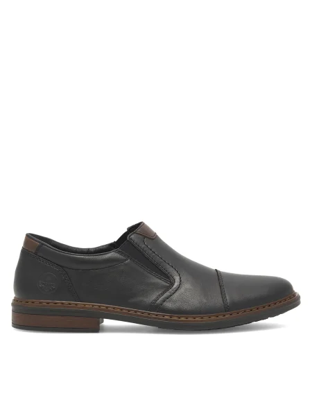 Pantofi Rieker negru