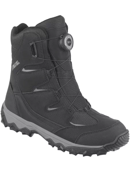 Buty zimowe MEINDL Edmonton GTX BOA® czarne