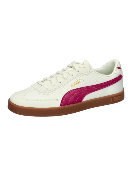 Buty sportowe sneakersy Puma CLUB II ERA białe
