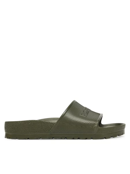 Birkenstock klapki Barbados EVA zielony