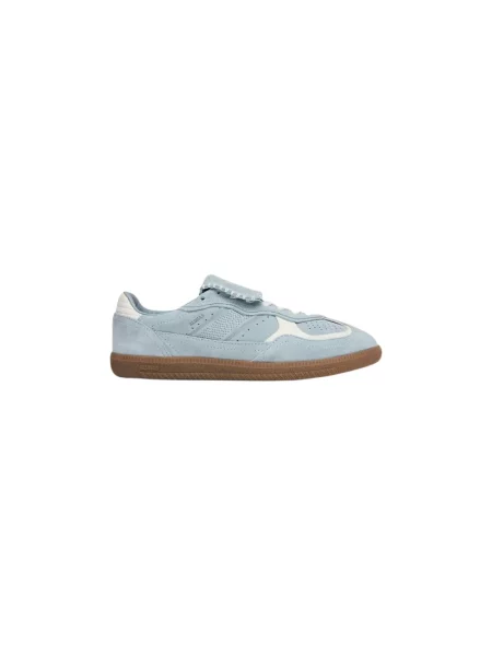 Sneakersy Alohas niebieskie