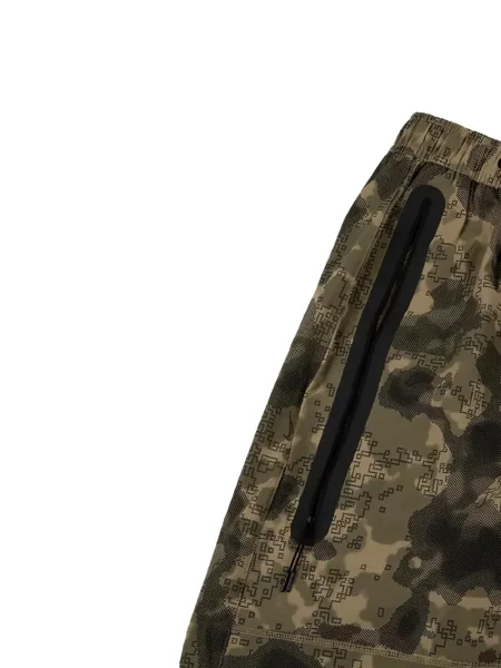 Flisiniai golfas šlepetės Nike mėlyna