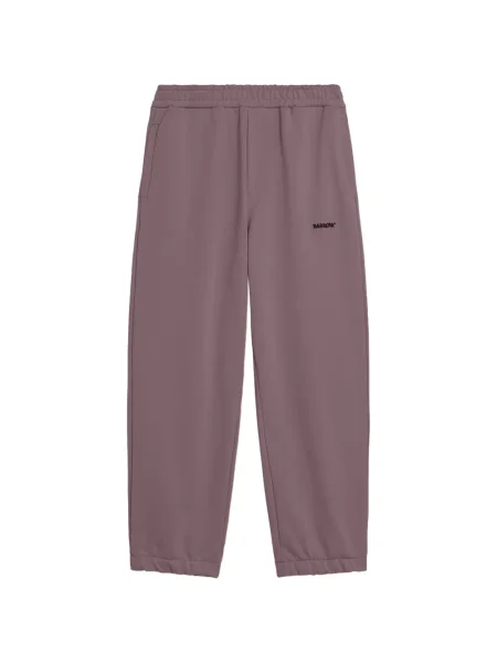 Pantaloni Barrow violet