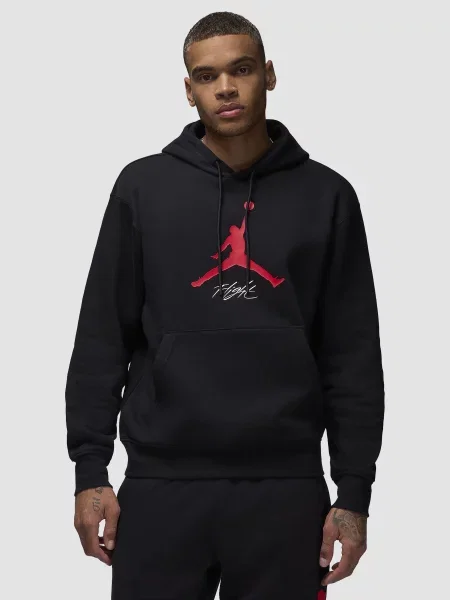 Худи Nike черное