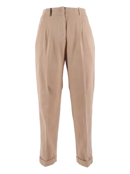 Pantaloni Peserico plisate