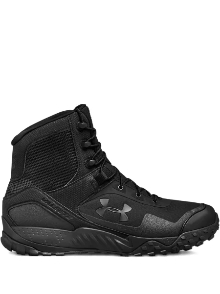 Sneakerși Under Armour negru