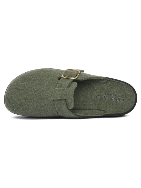 Pantofi Grünland verde