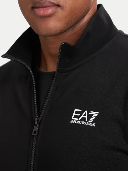 Спортивный костюм Ea7 Emporio Armani черный