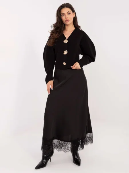 Pulover Factory Price negru