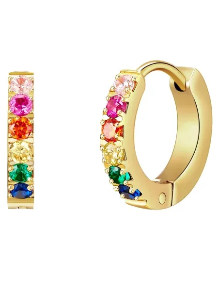 Eastside Uhani / mešane barve zlata