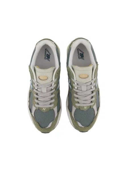 Tenisky New Balance sivá