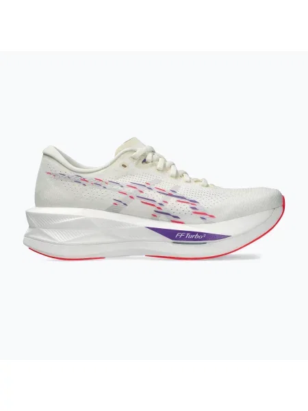 Кросівки для бігу ASICS Sonicblast cream/blue fade сині